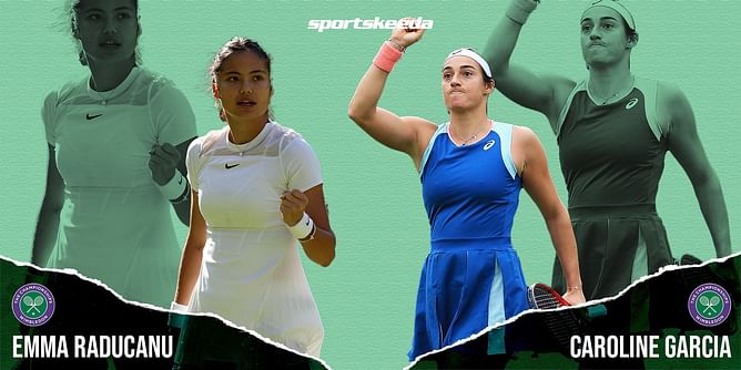 Wimbledon 2022: Emma Raducanu vs Caroline Garcia preview, head-to-head, prediction, odds and pick
