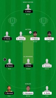 EMB vs DUB Dream11 Fantasy Suggestion #1