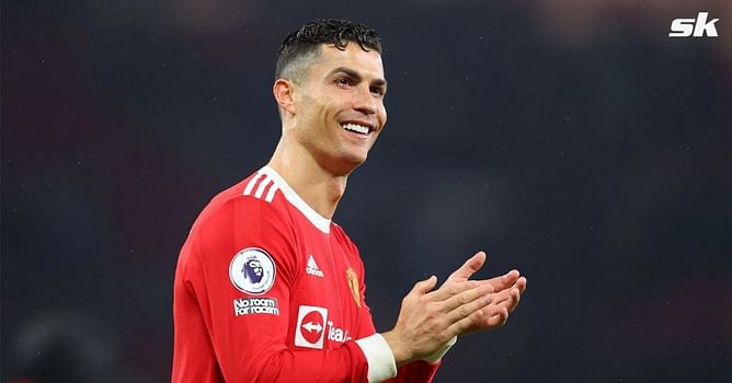 “It’s just stuff like that, the small things that make a big impact” – Manchester United linked forward reveals what Cristiano Ronaldo told him during shirt swap