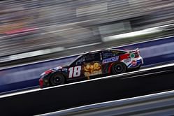 "Didn’t have the help behind me" - Kyle Busch rues missing out on the win at Enjoy Illinois 300 at WWT Raceway