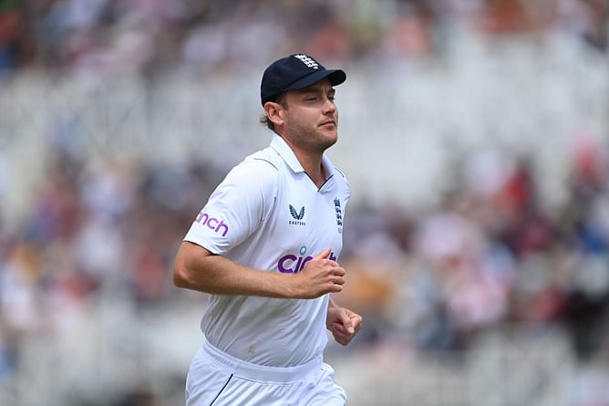 "It was never really a case of 'if we lose one, we might shut up the shop'" - Stuart Broad lauds Brendon McCullum's impact