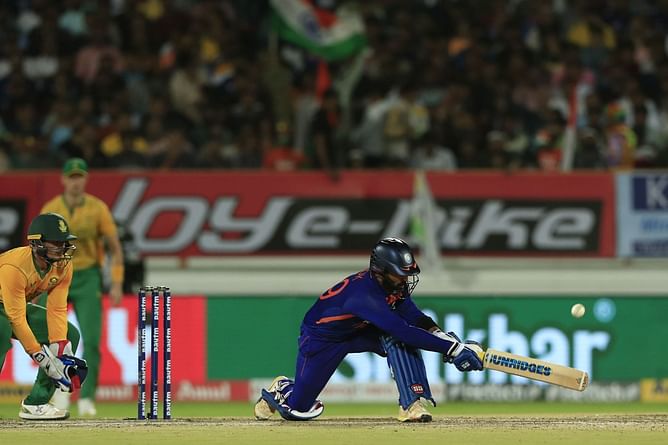 “Was very bullheaded that I want to play this World Cup” - Dinesh Karthik on how he has reinvented himself as a batter