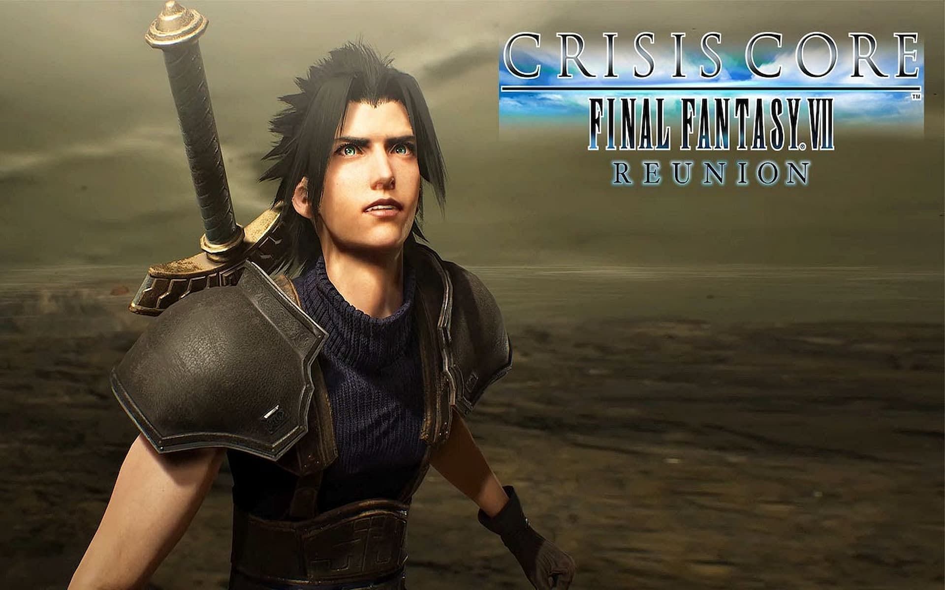 Crisis Core Final Fantasy 7 Reunion  Everything We Know