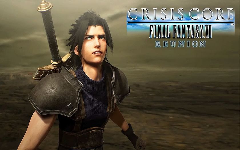 Crisis Core Final Fantasy VII Reunion arrives this winter for PC, consoles