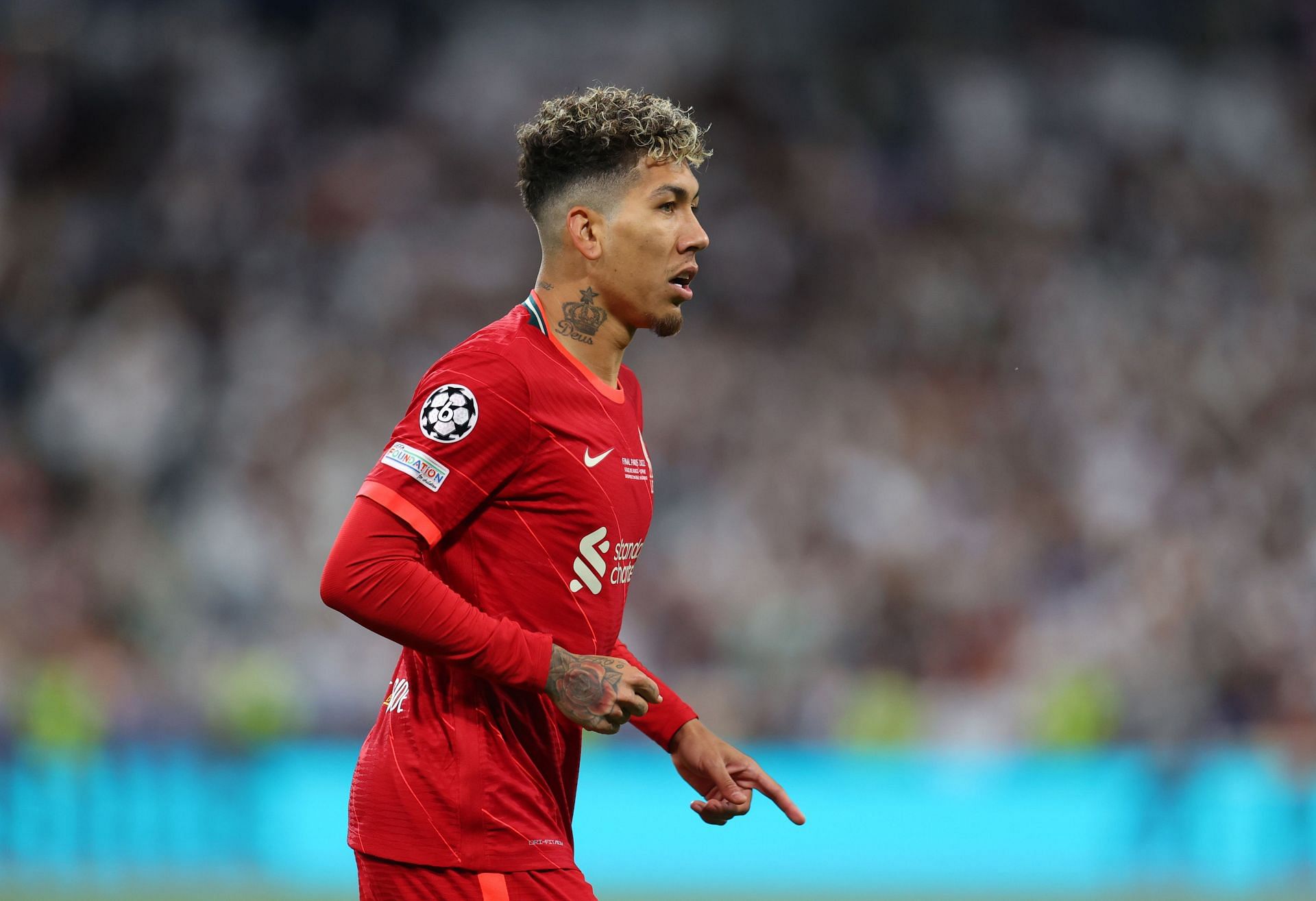 Roberto Firmino played a key role in the Reds&#039; success in recent years.