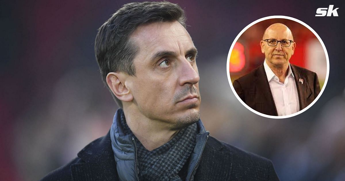 Gary Neville opens up on Glazer family issuing dividend