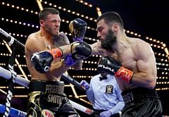 Artur Beterbiev TKOs Joe Smith Jr. - Full card results