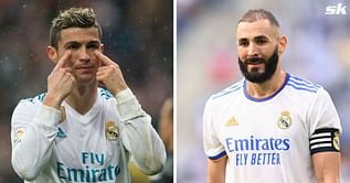 “Doing the same thing is impossible” – Karim Benzema opens up on how he ‘dissected everything’ from Cristiano Ronaldo’s playing style while at Real Madrid
