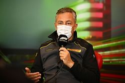 Sebastian Vettel's 'useless' wet tire claims refuted by Pirelli boss