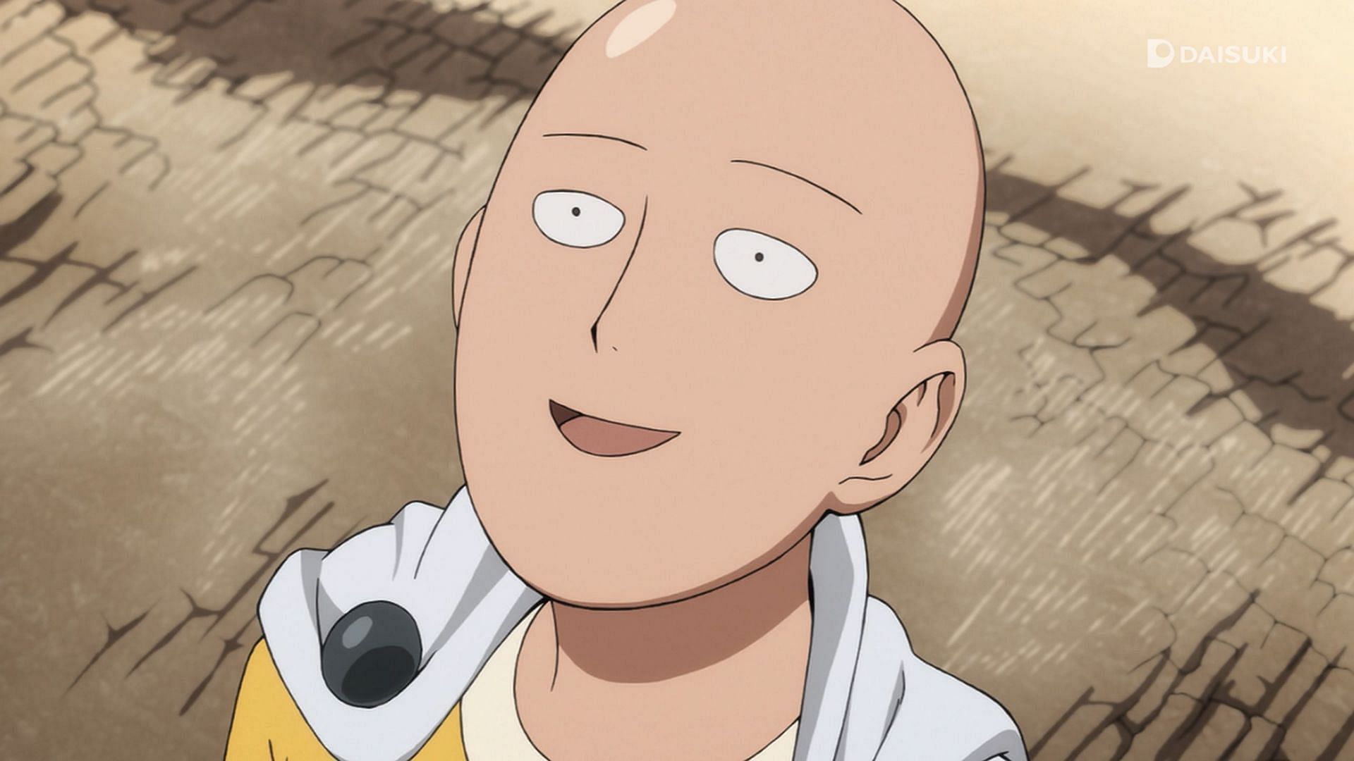 Saitama vs. Awakened Garou, One-Punch Man Wiki