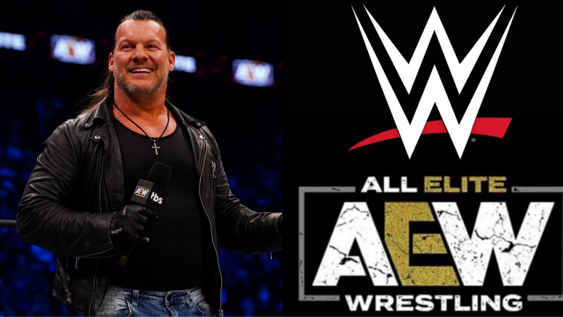 The Wizard is a former AEW and WWE Champion!