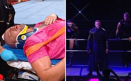 5 Things WWE Subtly told us at Hell in a Cell 2022: Top babyface set to challenge Roman Reigns, 6-Time Champion to join The Judgment Day on RAW?