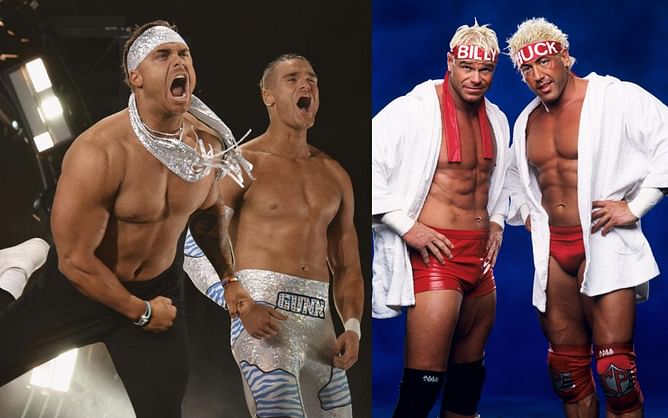 Billy Gunn's sons share their reaction to WWE's Billy and Chuck storyline