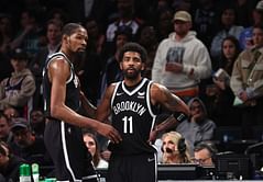 “When we were in Orlando, I was the best big man in the world, but if you get swept are you really that good?” - Shaquille O’Neal says he's unimpressed by Kyrie Irving after Celtics sweep