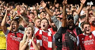 “Can’t wait to get to work” – New Arsenal star thanks supporters for making him feel ‘right at home’