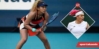 "Naomi Osaka is the perfect example for speaking out on social issues" - Aliona Bolsova