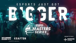 BGMI Masters Series 2022: Weekly prize pool distribution and special awards revealed