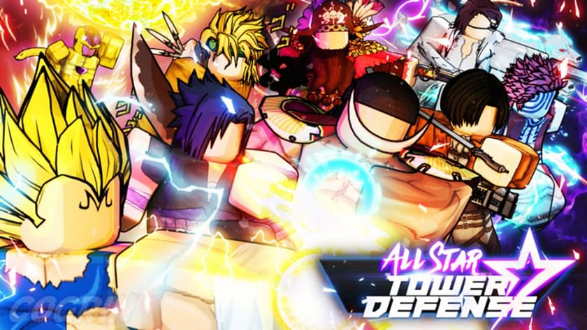 Best 6 Star Unit in ASTD?! Updated 6 Star Tier List (New Event Update) All  Star Tower Defense 
