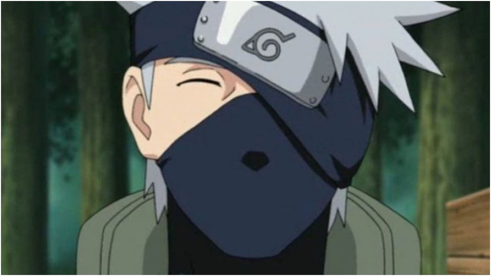 Kakashi Hatake as seen in the anime (Image credits: Masashi Kishimoto/ Shueisha, Viz Media, Naruto Shippuden)