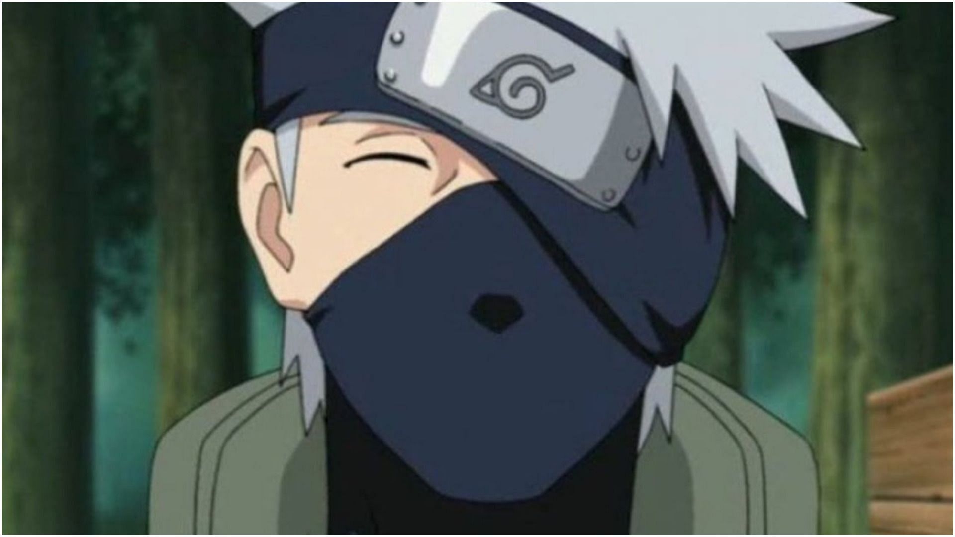 kakashi sensei naruto face｜TikTok Search