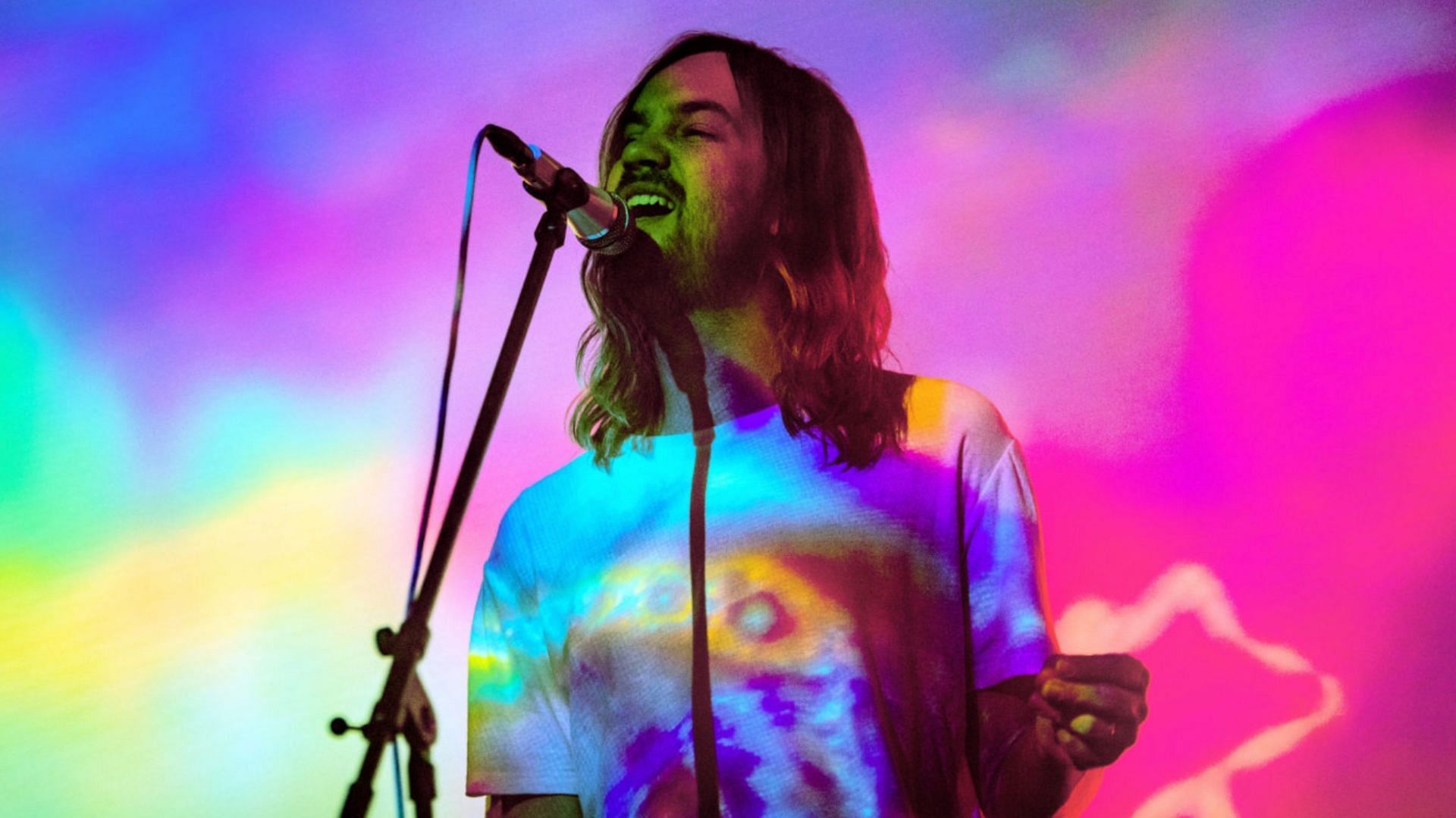 Tame Impala is set to headline this year&#039;s Desert Daze festival. (Image via Getty)