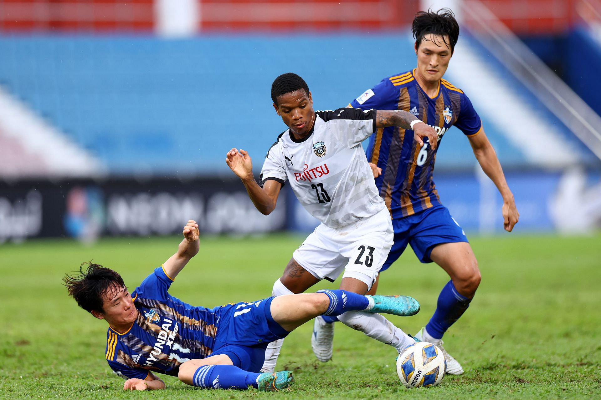 Ulsan Hyundai v Kawasaki Frontale - AFC Champions League Group I