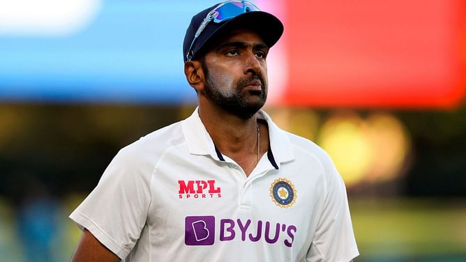 Ravichandran Ashwin drops a spot in latest ICC Test all-rounder rankings