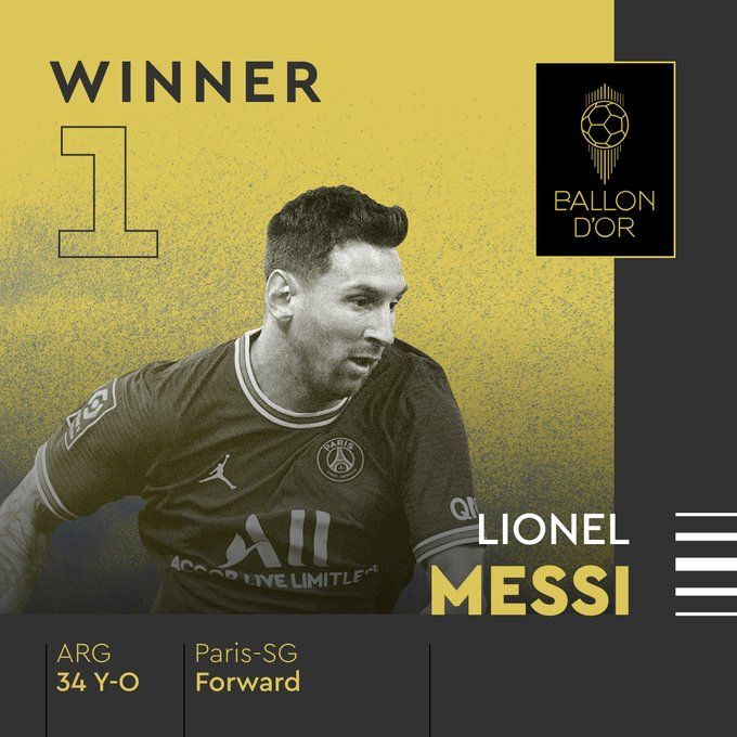 Lionel Messi vs Cristiano Ronaldo: Does the Ballon d'Or settle the GOAT  debate forever?