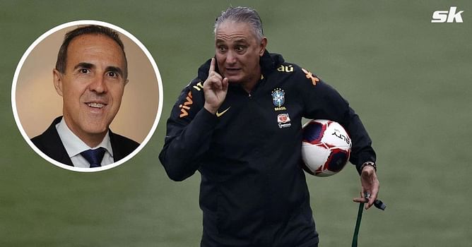 “I am sure we will win the title” – Neymar’s former agent makes bold World Cup claim about Brazil "even though Tite is weak and has no game strategy"