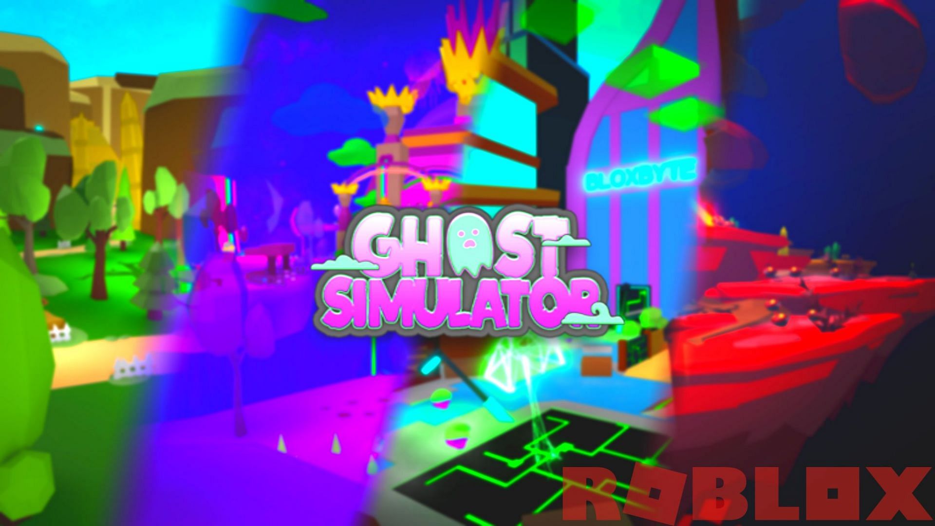 Capture and sell ghosts easily (Image via Roblox)