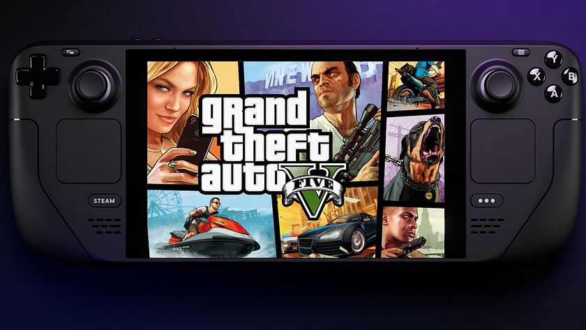 Grand Theft Auto V on Steam