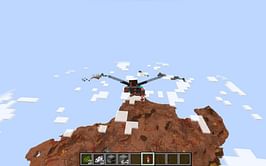 How high can you go in Minecraft 1.19?