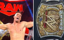 "Time to give up" - Theory continues to mock former WWE Champion