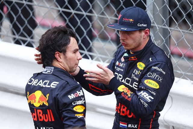 F1 News: "I would like a bit more front end" - Max Verstappen says he still  cannot 'extract a bit more' from the Red Bull RB18 as compared to teammate  Sergio Perez