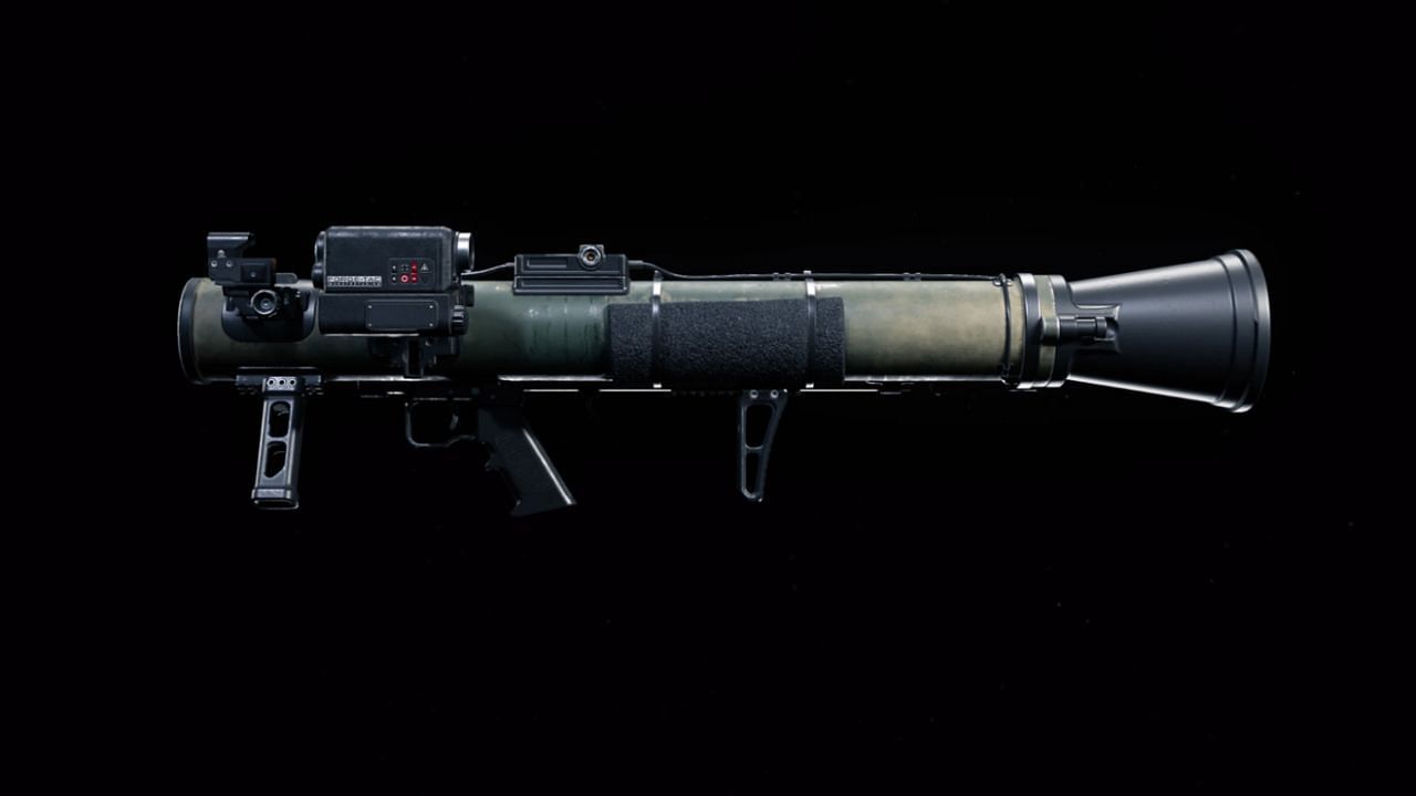 Strela-P is a secondary weapon that fires an armor-piercing projectile (Image via Activision)