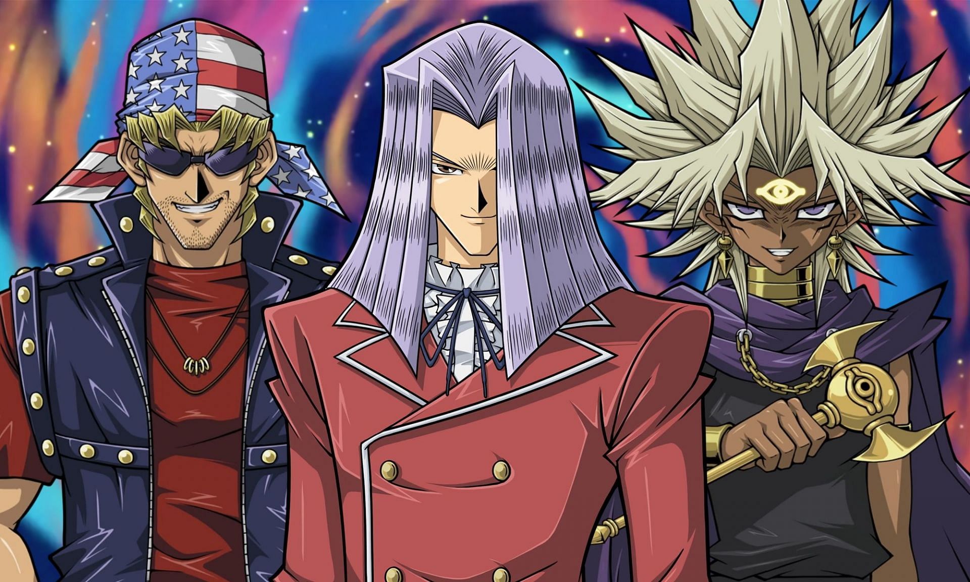 The Greatest Yu-Gi-Oh Villains Of All Time