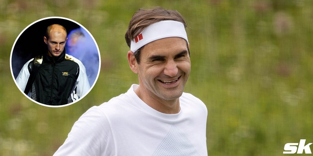 Nikolay Davydenko believes that Roger Federer will retire after the Basel Open this year