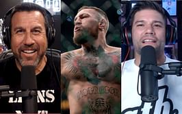 Conor McGregor urged to have at least one tune-up fight, John McCarthy and Josh Thomson play matchmaker for the Irishman - "Just get yourself back into the win column"
