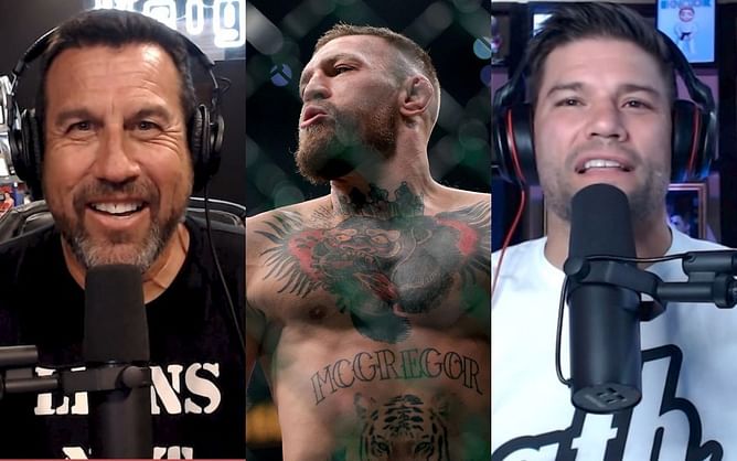 Conor McGregor urged to have at least one tune-up fight, John McCarthy and Josh Thomson play matchmaker for the Irishman - "Just get yourself back into the win column"