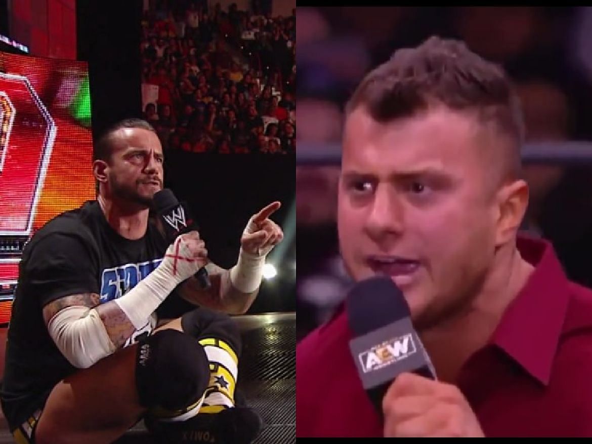 AEW fans praise MJF's promo on Dynamite