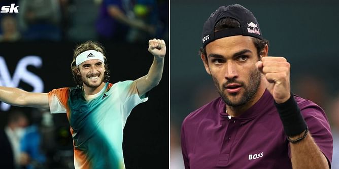 5 top players who will play at Stuttgart ft. Stefanos Tsitsipas and Matteo Berrettini
