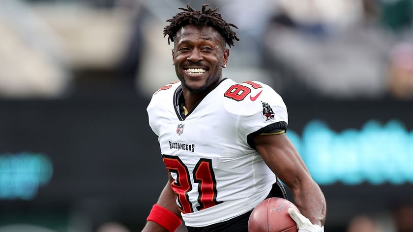 Antonio Brown Net Worth: How Much Was Ex-Buccaneers Star's Salary?