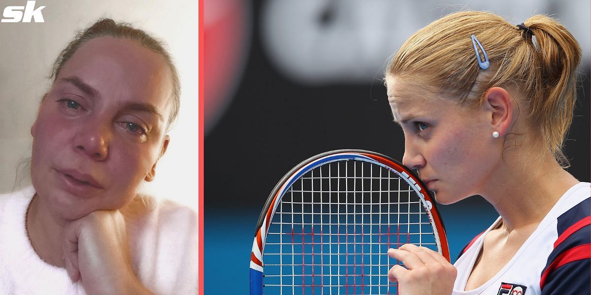 Jelena Dokic has opened up about her mental health struggles