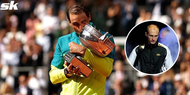 Maybe Rafael Nadal's mentality was that it might be his last Roland Garros, so he went all-in not minding the consequences: Nikolay Davydenko