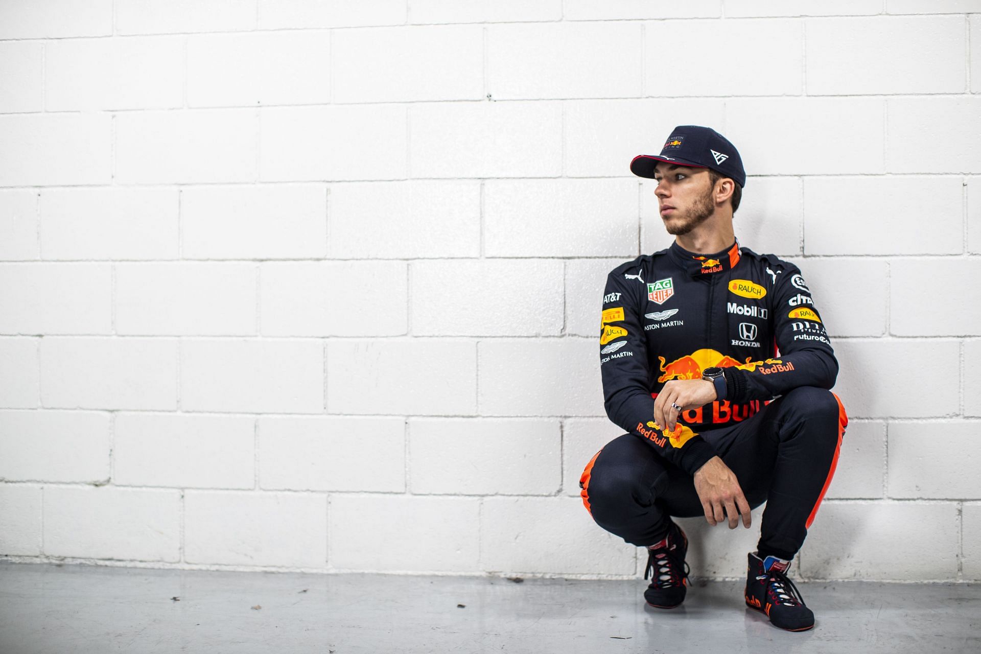 Red Bull shut the door to Pierre Gasly last week when they re-signed Sergio Perez on a two-year contract