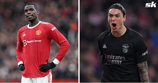 "Let him go for free again" - Ex-Liverpool star takes cheeky Manchester United and Paul Pogba dig to justify Liverpool's outlay on Darwin Nunez