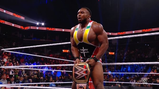 Big E sends message to former WWE Champion on important anniversary