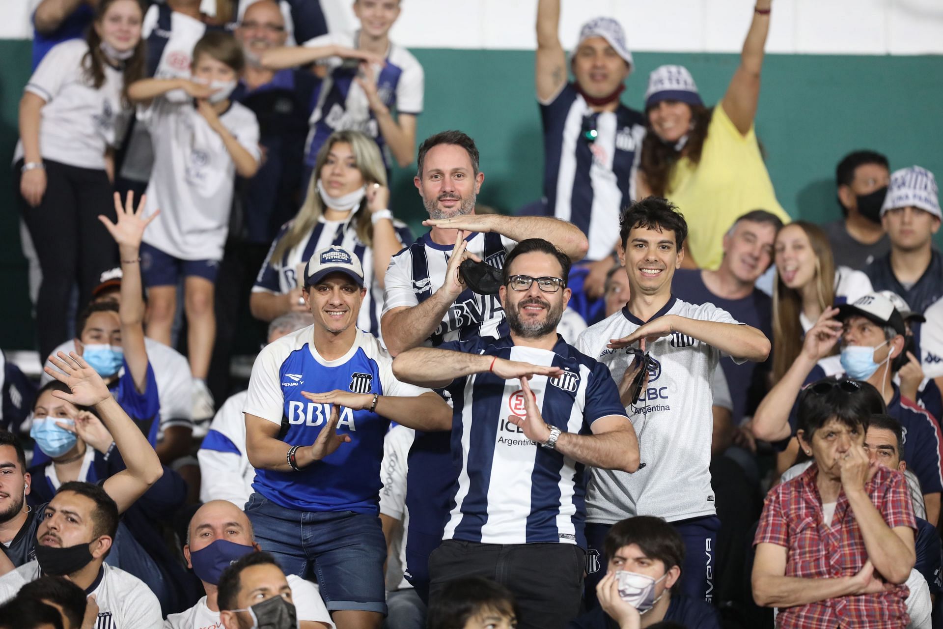 Talleres Cordoba and Colon square off on Wednesday