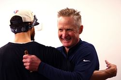 "We have such strong bonds ... Steph, Klay, Draymond; we’ve got something special" - Steve Kerr reflects on his future with Golden State Warriors