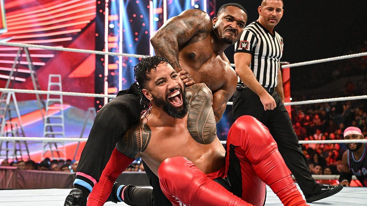 Jey Uso lost on WWE RAW once again